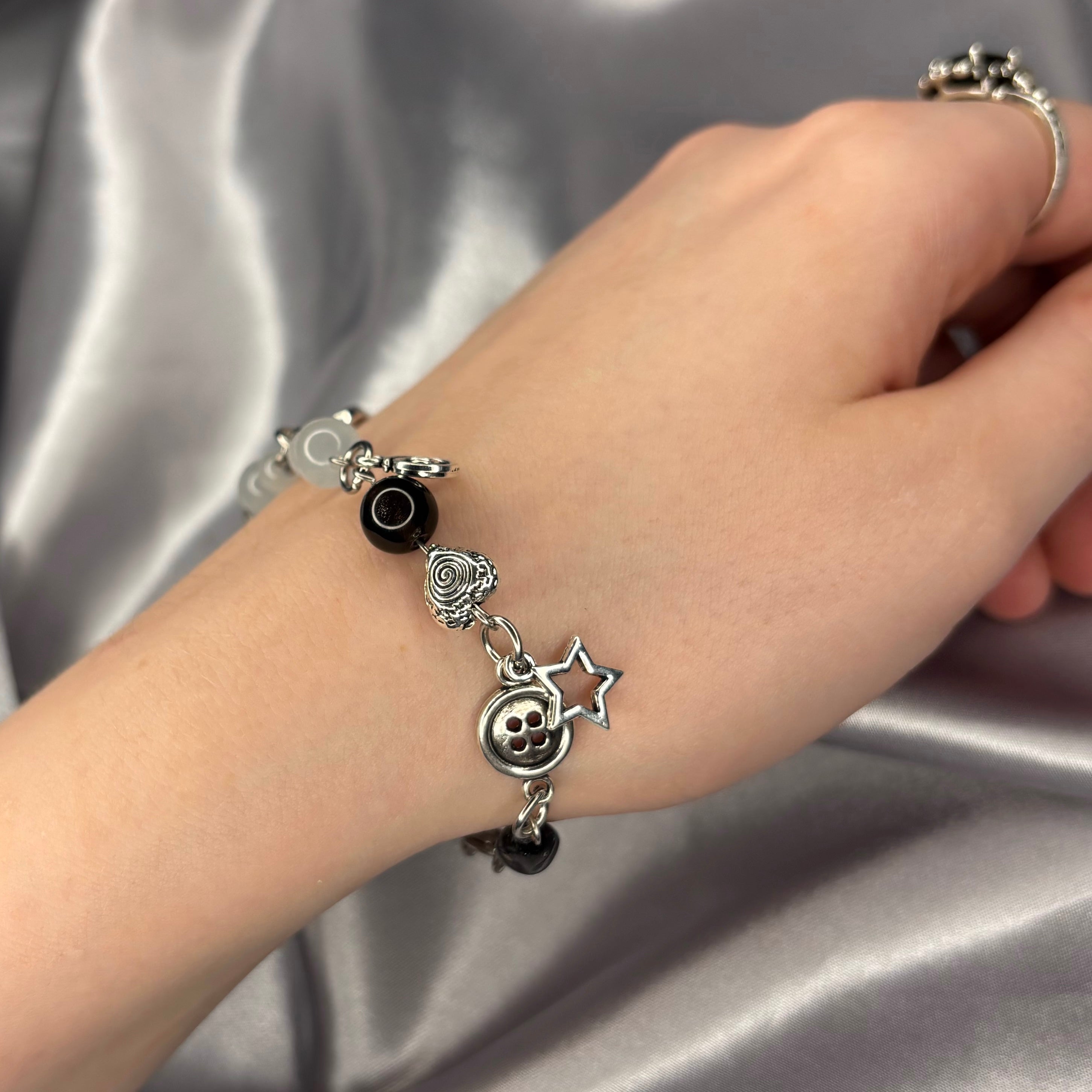 Black Cat Bracelet