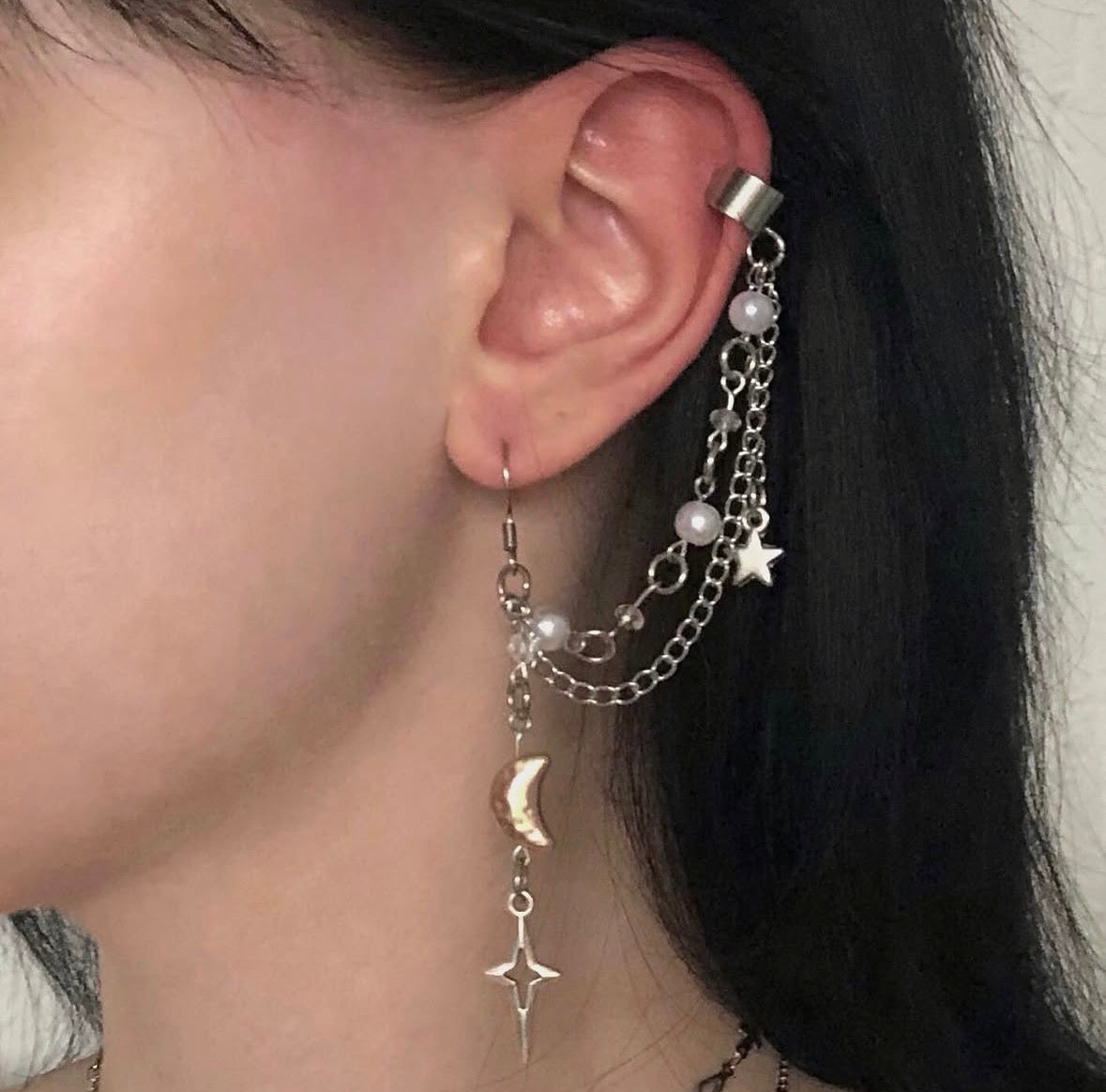 Celestial Earring Cuff
