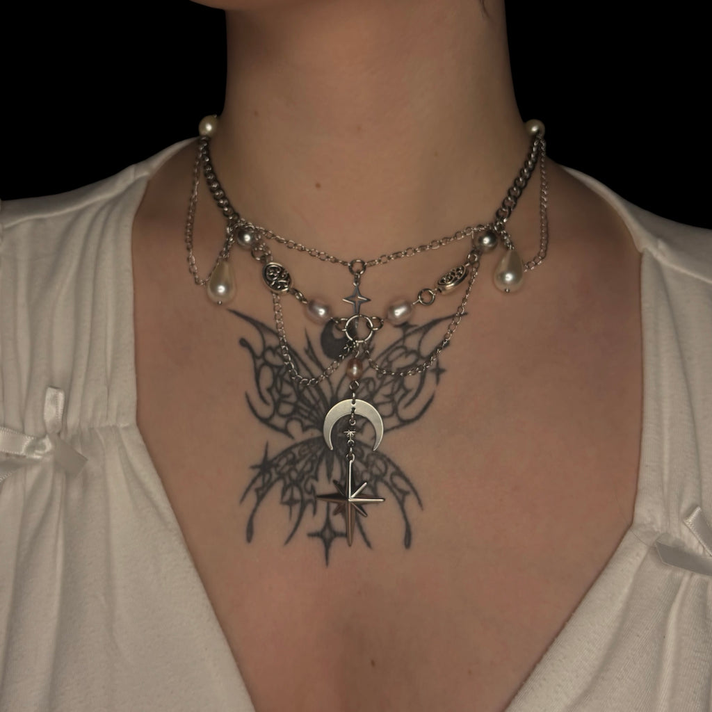 Sirius Necklace