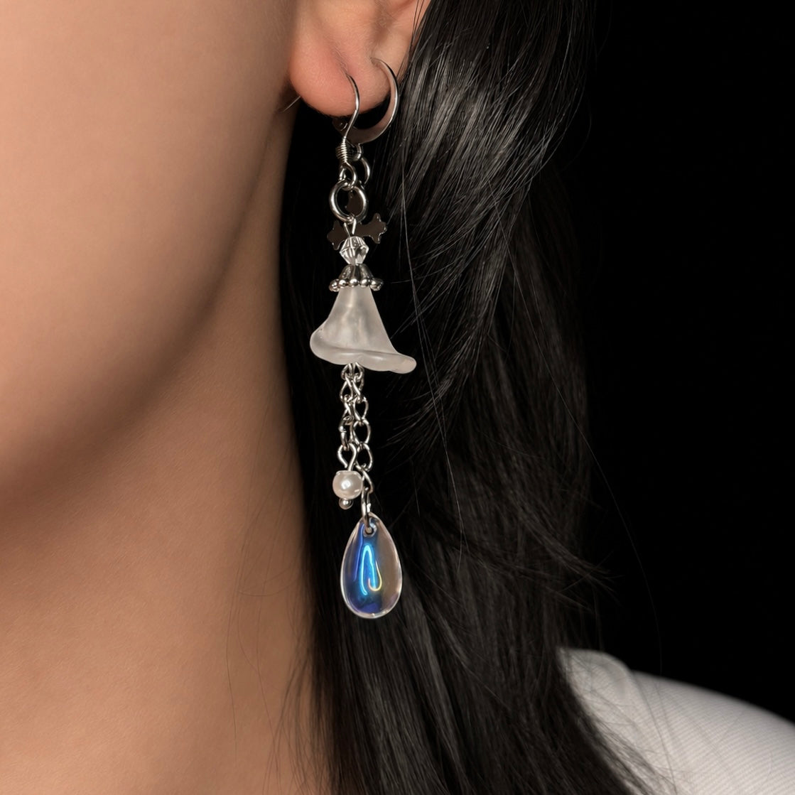 Dewy Blossom Earrings