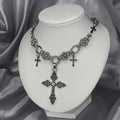 Agnes Chainmail Necklace