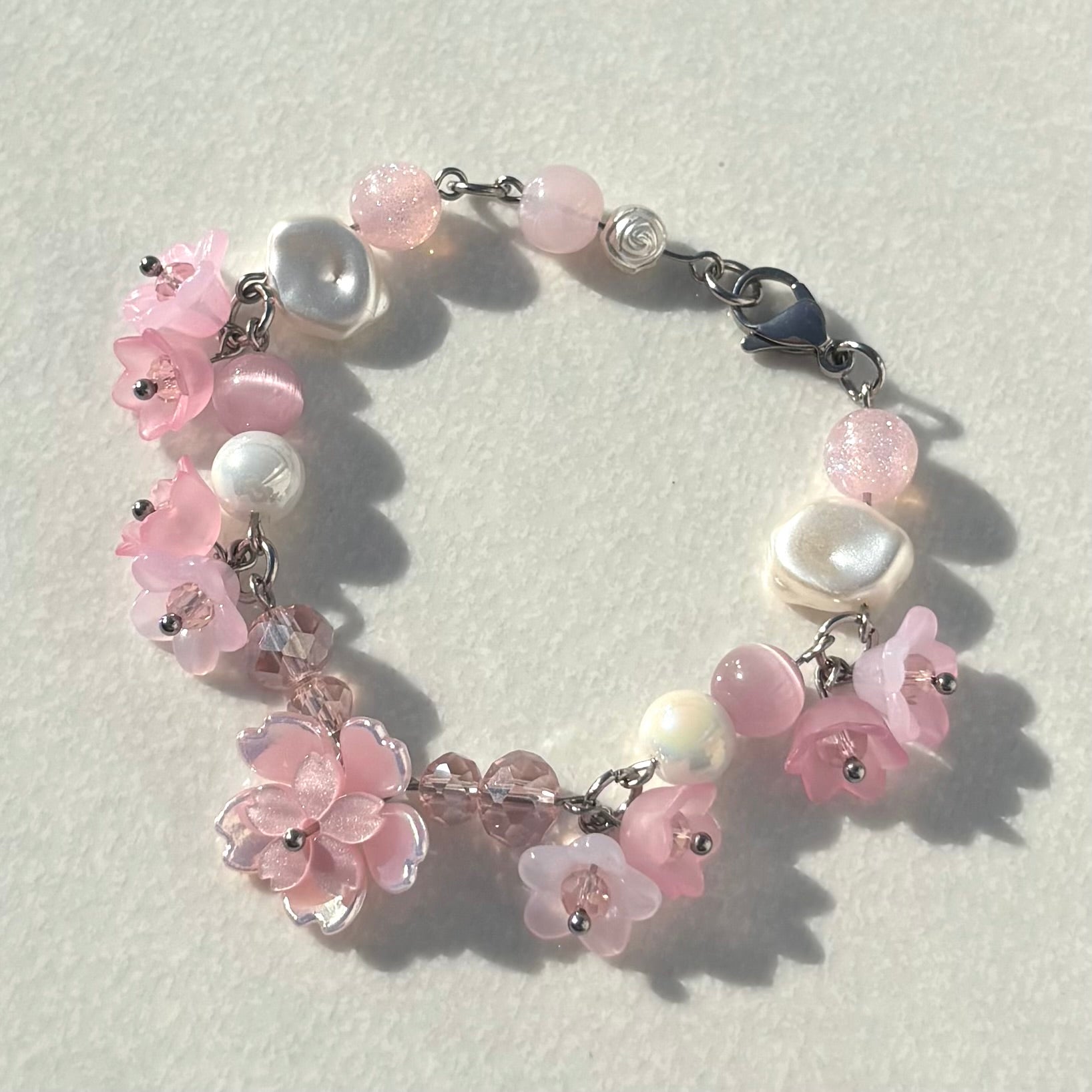 Sakura Blossom Bracelet