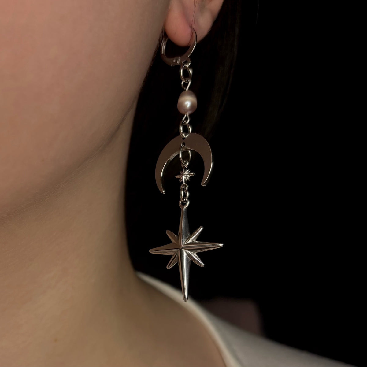 Sirius Earrings