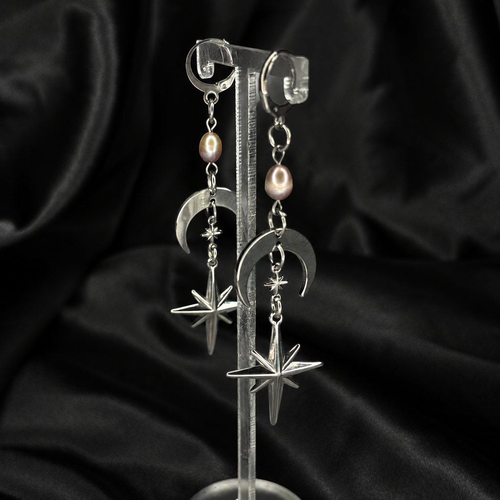 Sirius Earrings