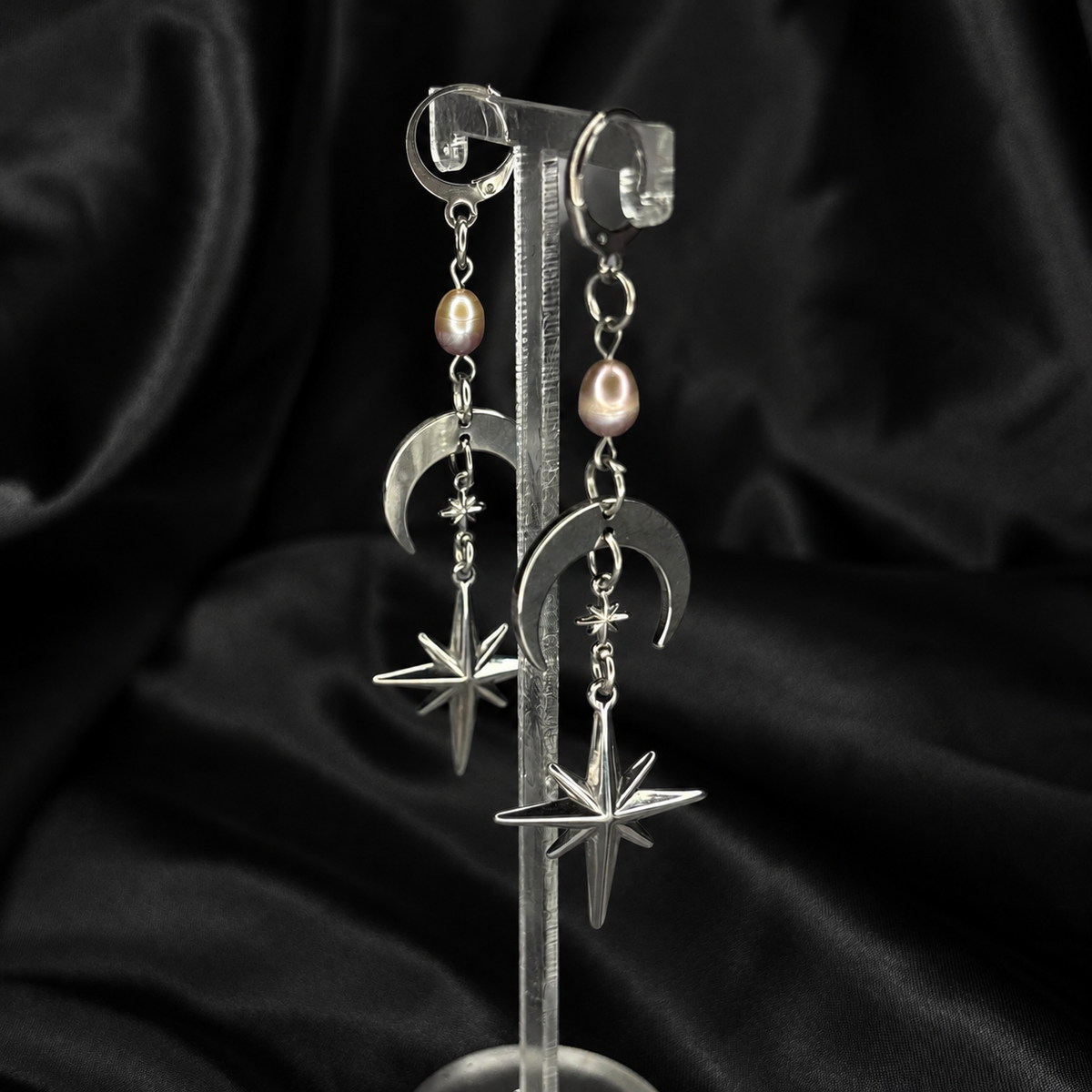 Sirius Earrings