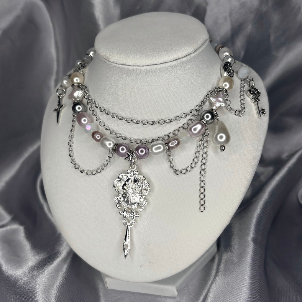Magic Mirror Necklace