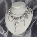 Magic Mirror Necklace