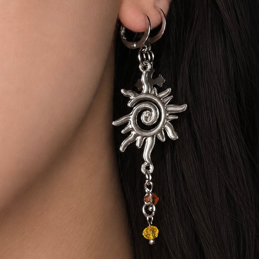 Lucia Sun Earrings