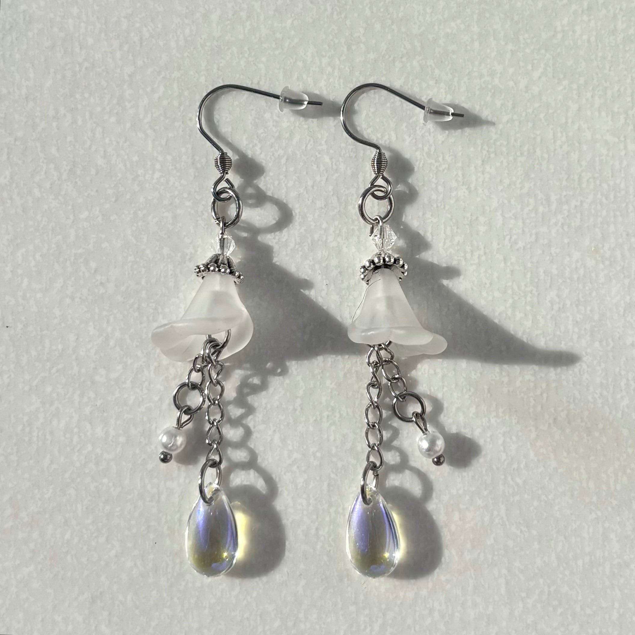 Dewy Blossom Earrings