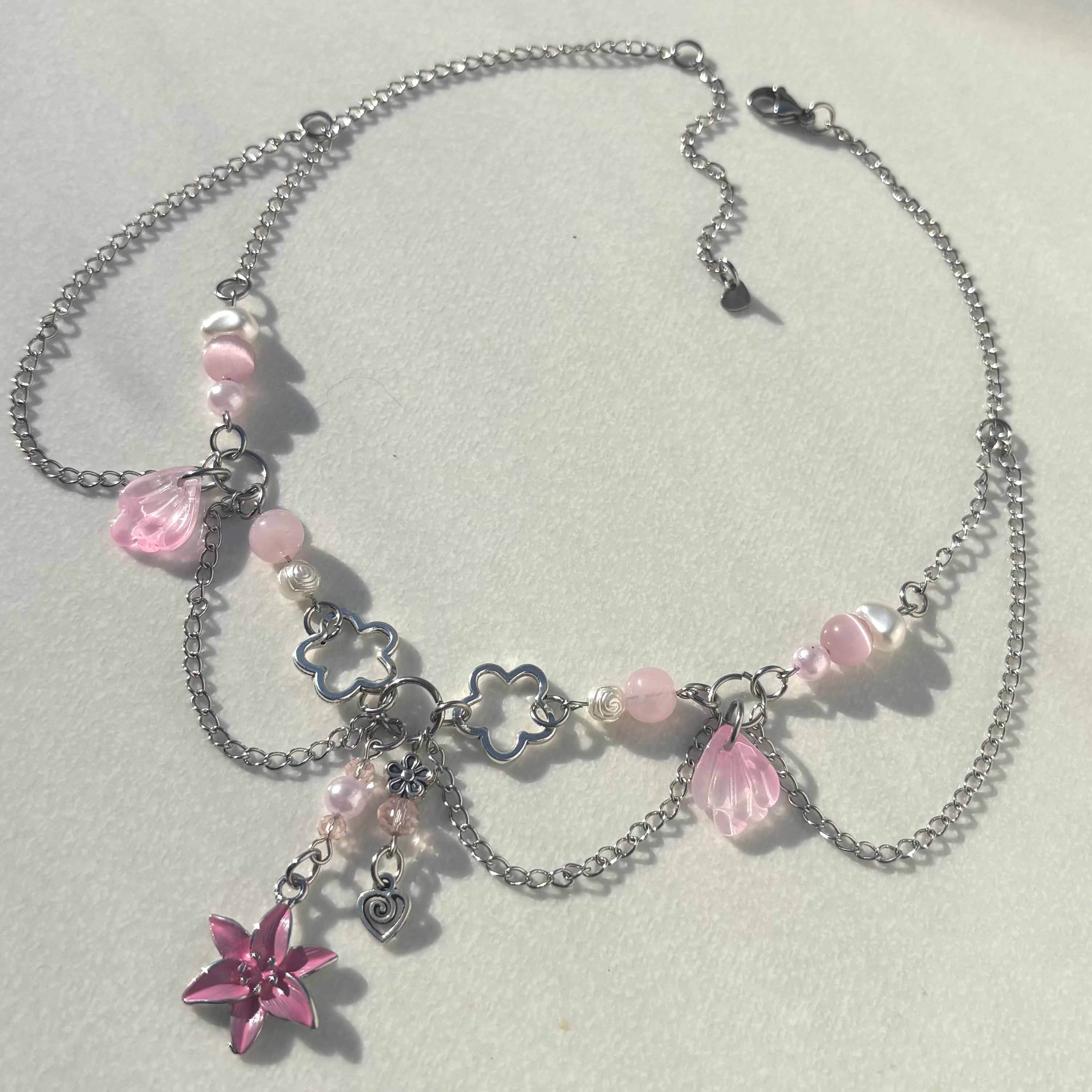 Rosalia Necklace