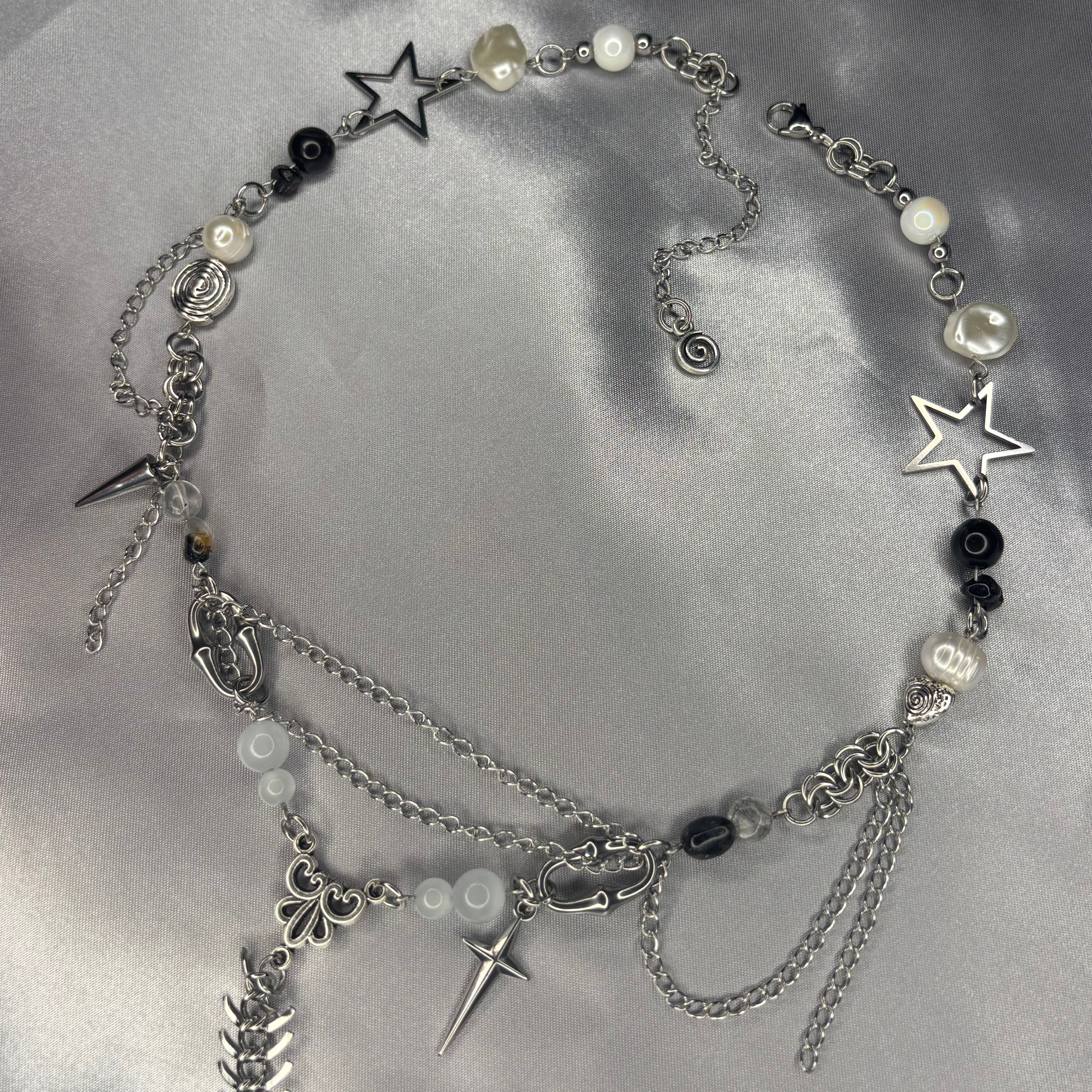 Spine Breaker Necklace