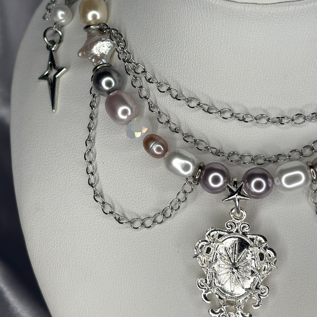 Magic Mirror Necklace