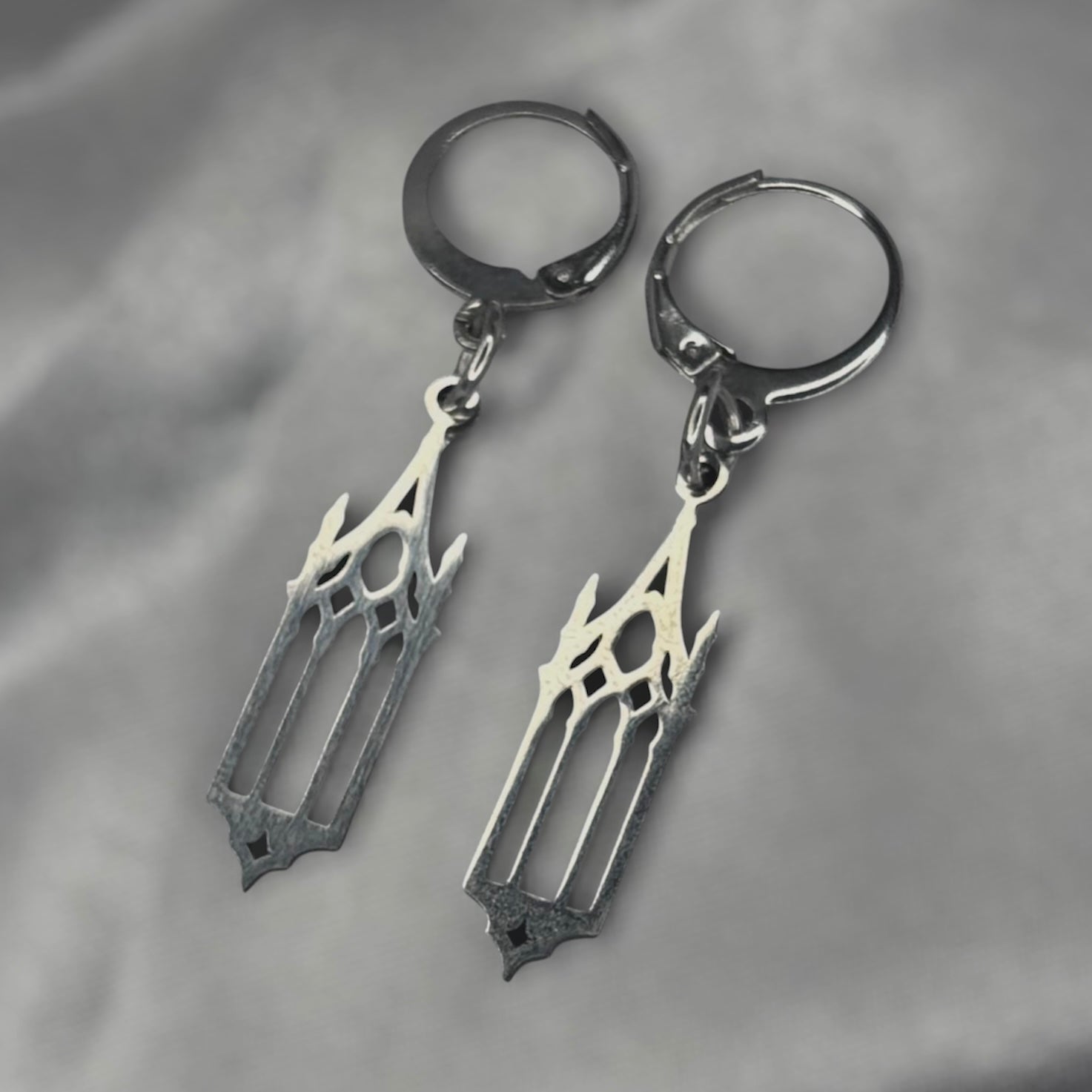 Cathedral Earrings