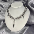 Nocturne Chainmail Necklace