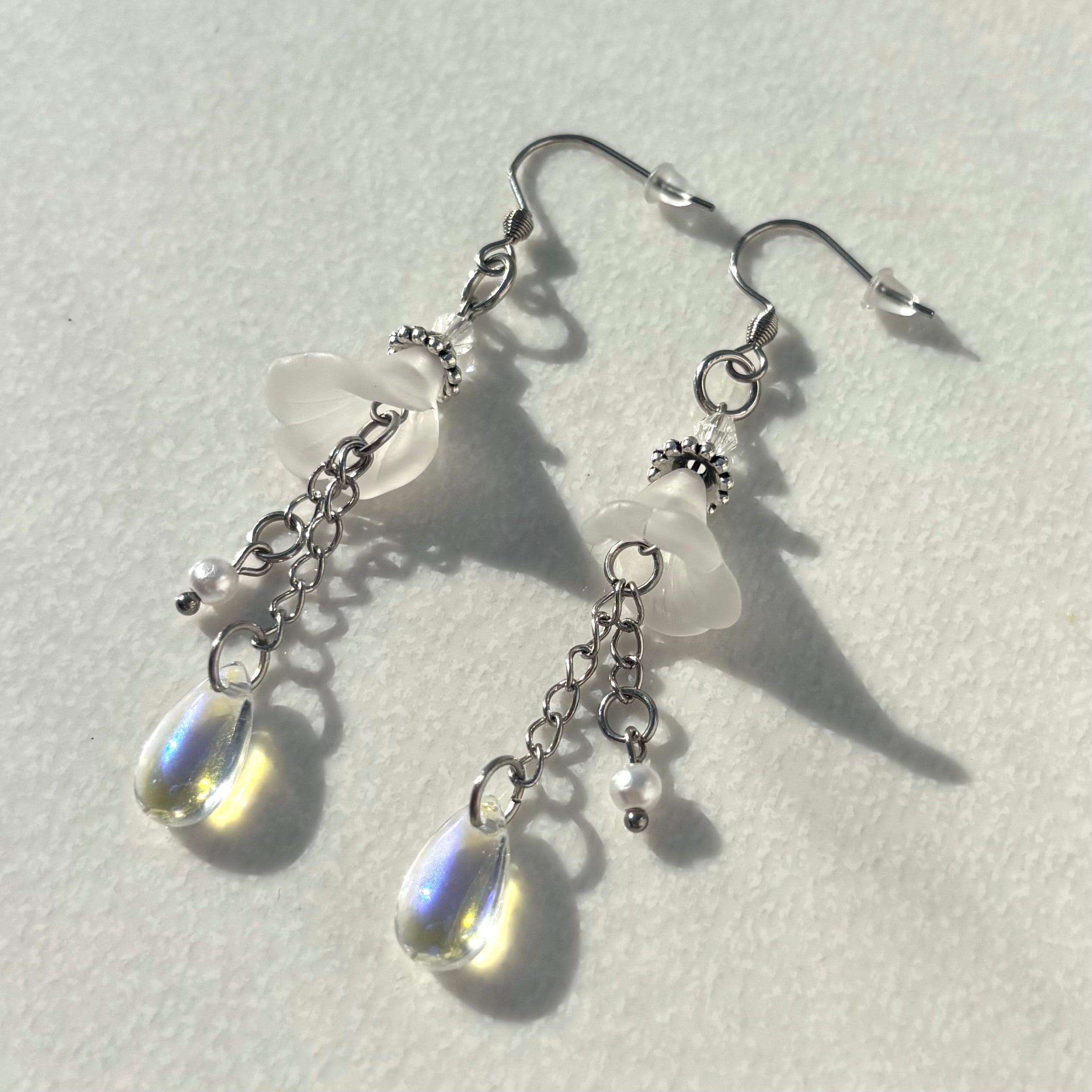 Dewy Blossom Earrings