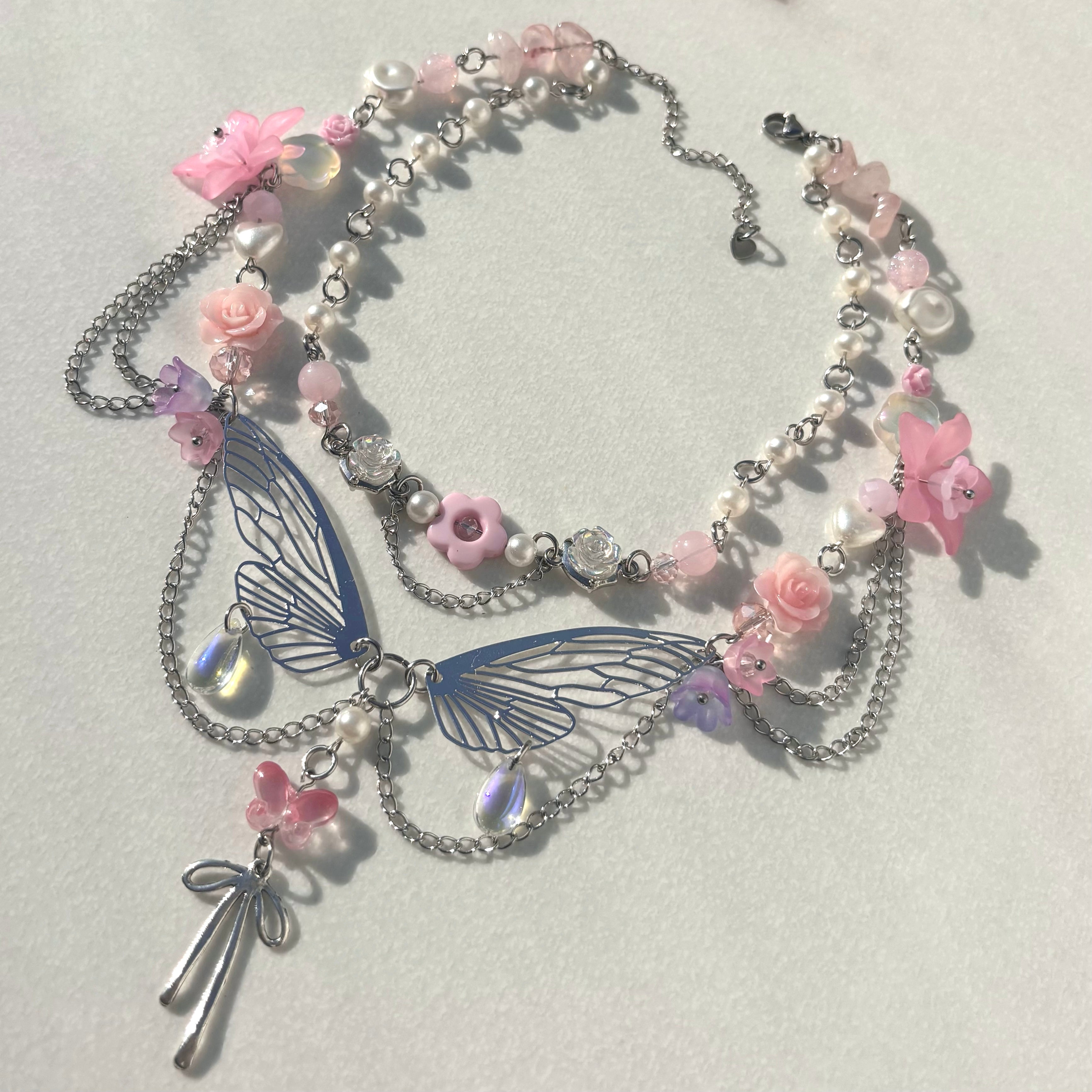 Damsel Blossom Necklace
