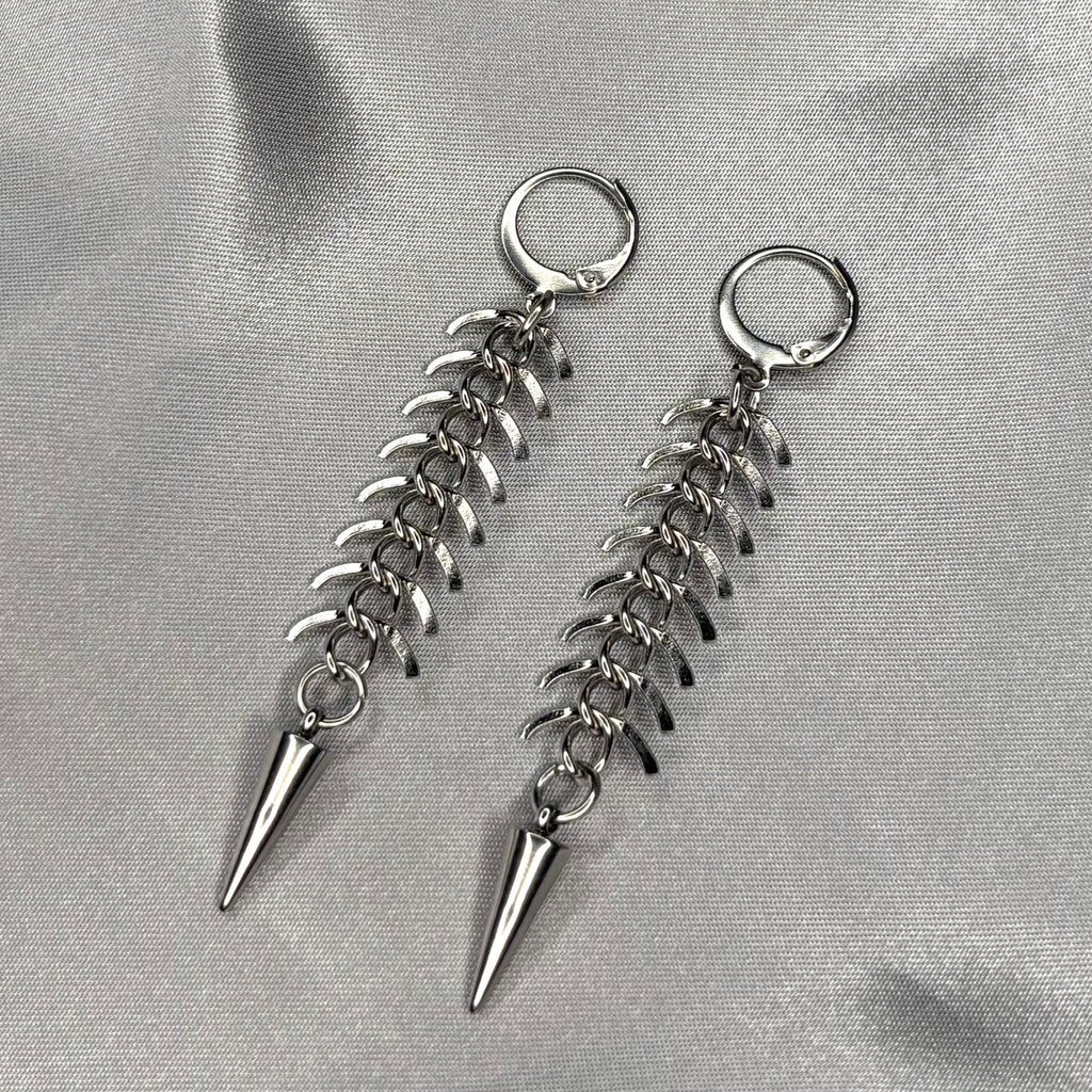 Spine Breaker Earrings