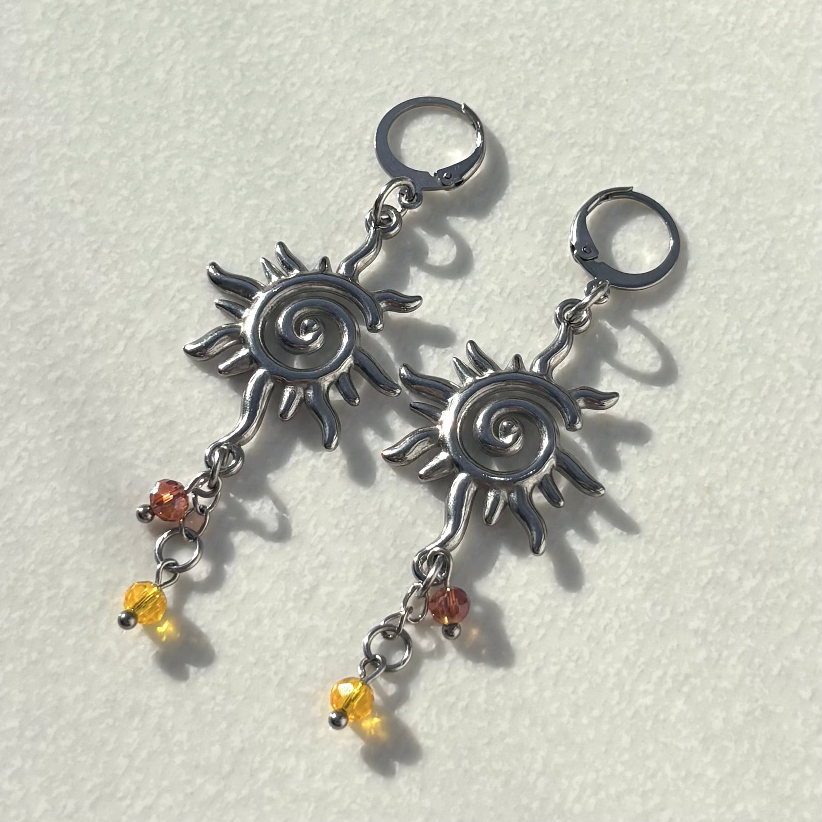 Lucia Sun Earrings