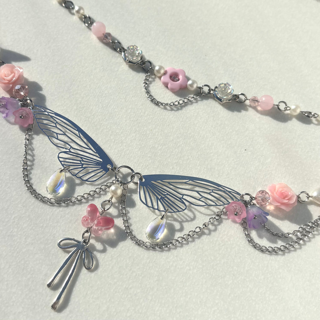 Damsel Blossom Necklace