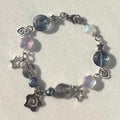 Swirly Star Bracelet
