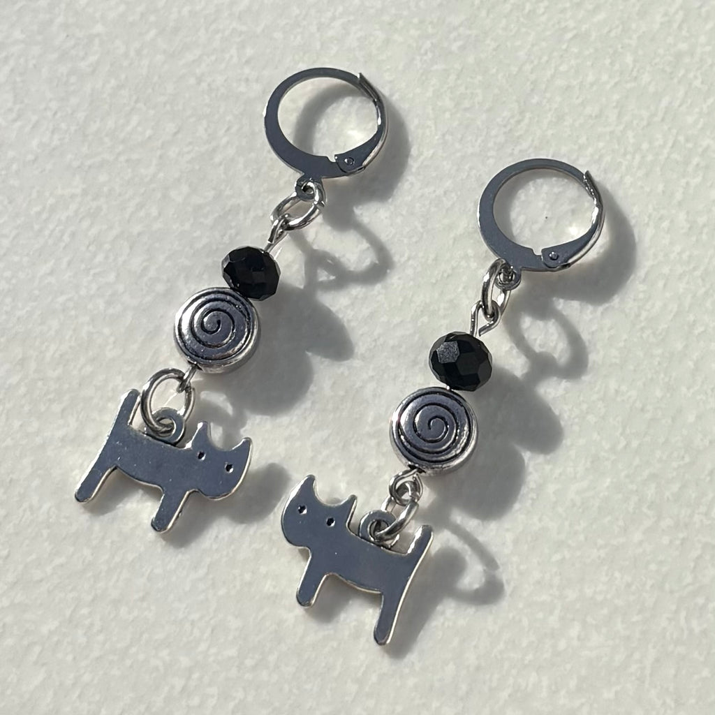 Kitty Cat Earrings