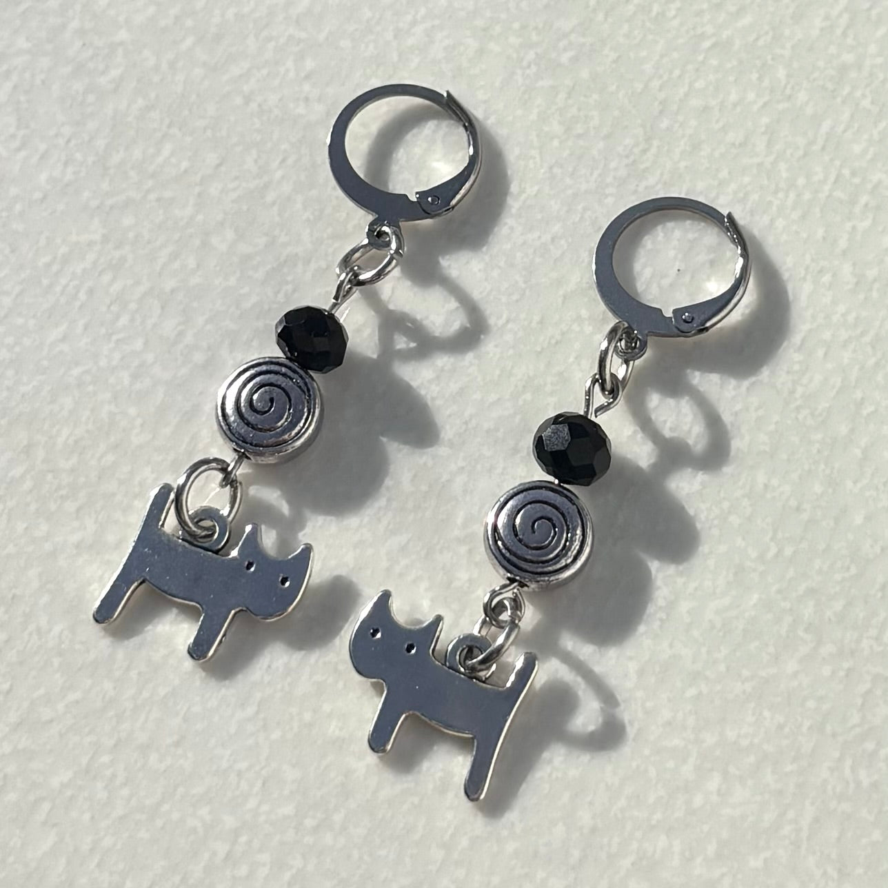 Kitty Cat Earrings