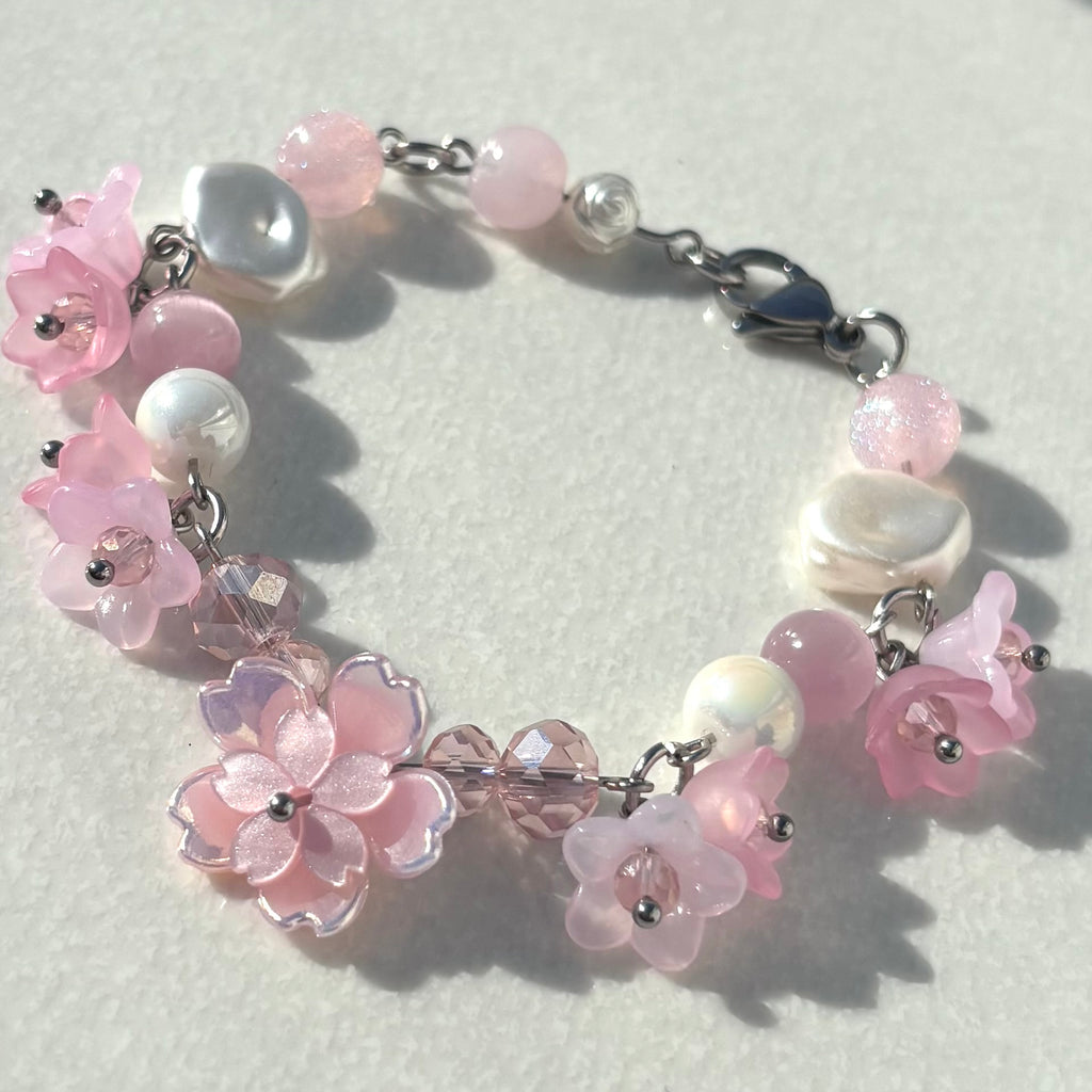 Sakura Blossom Bracelet