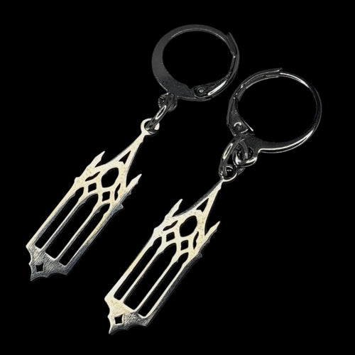 Cathedral Earrings