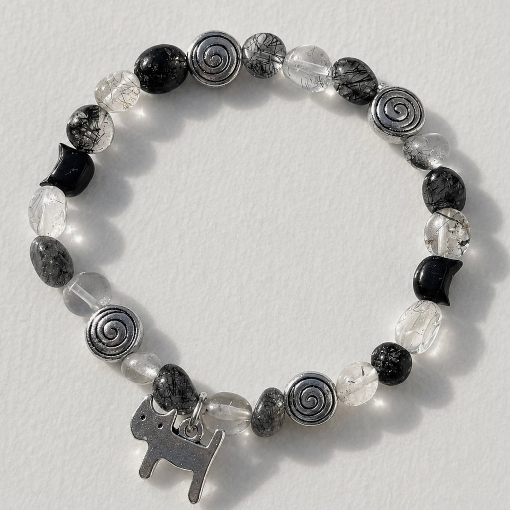 Kitty Cat Bracelet