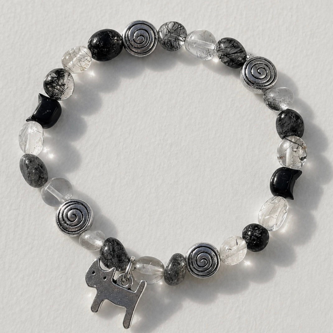 Kitty Cat Bracelet