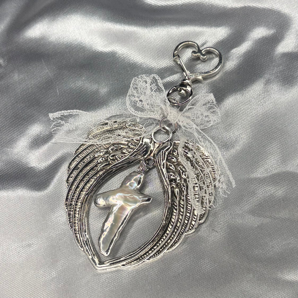 Eternal Blessing Keychain