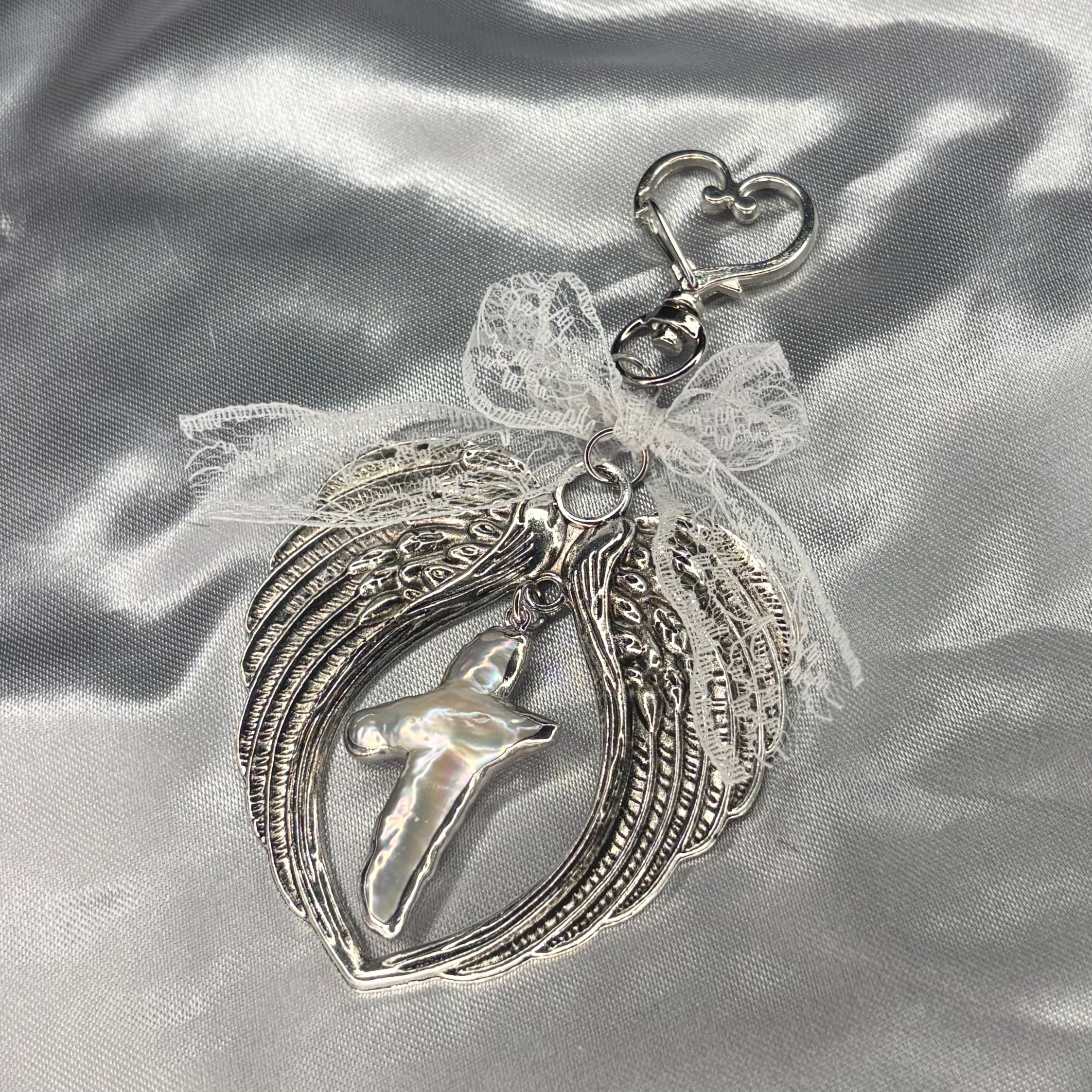 Eternal Blessing Keychain