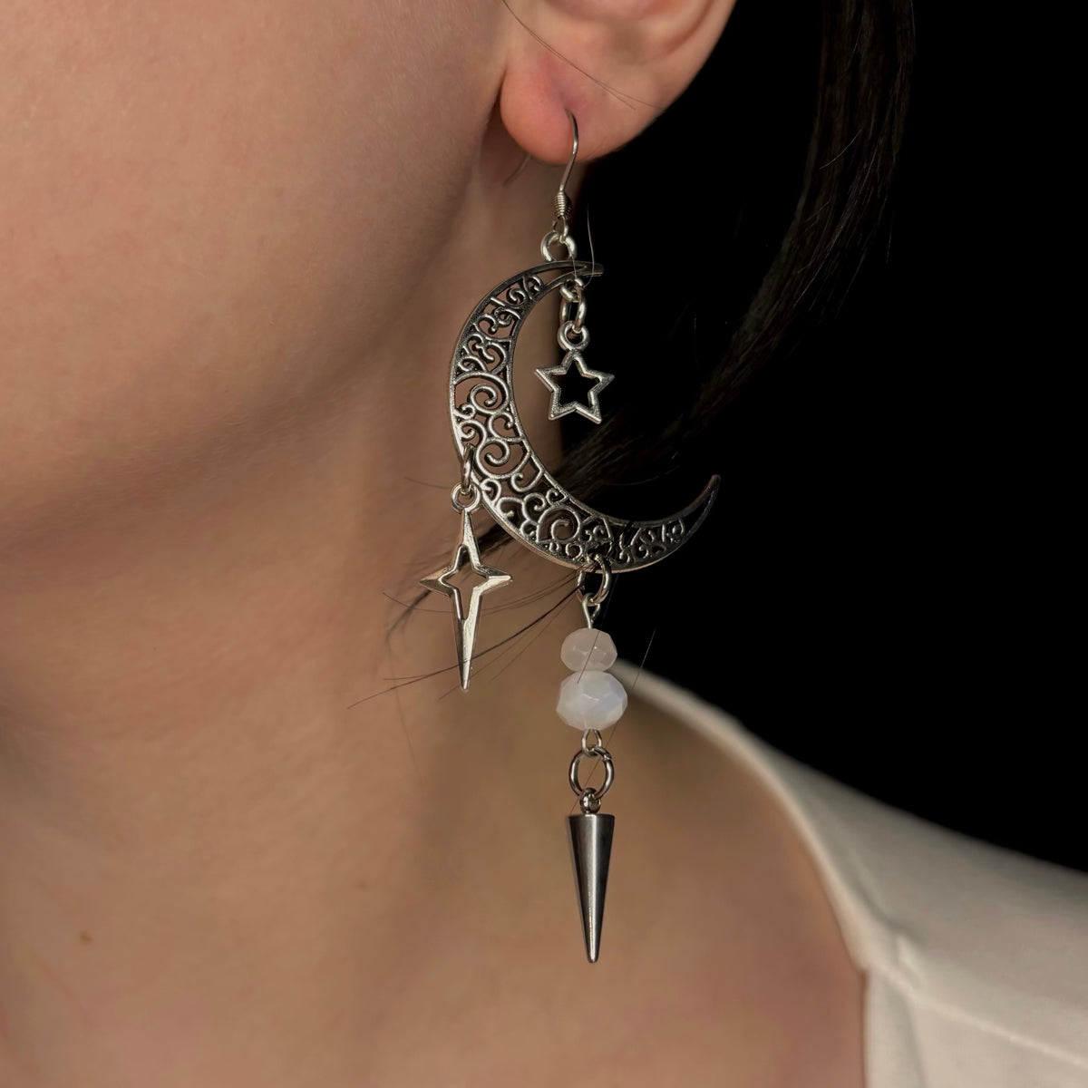Lune Earrings