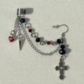Goth Earring Cuff