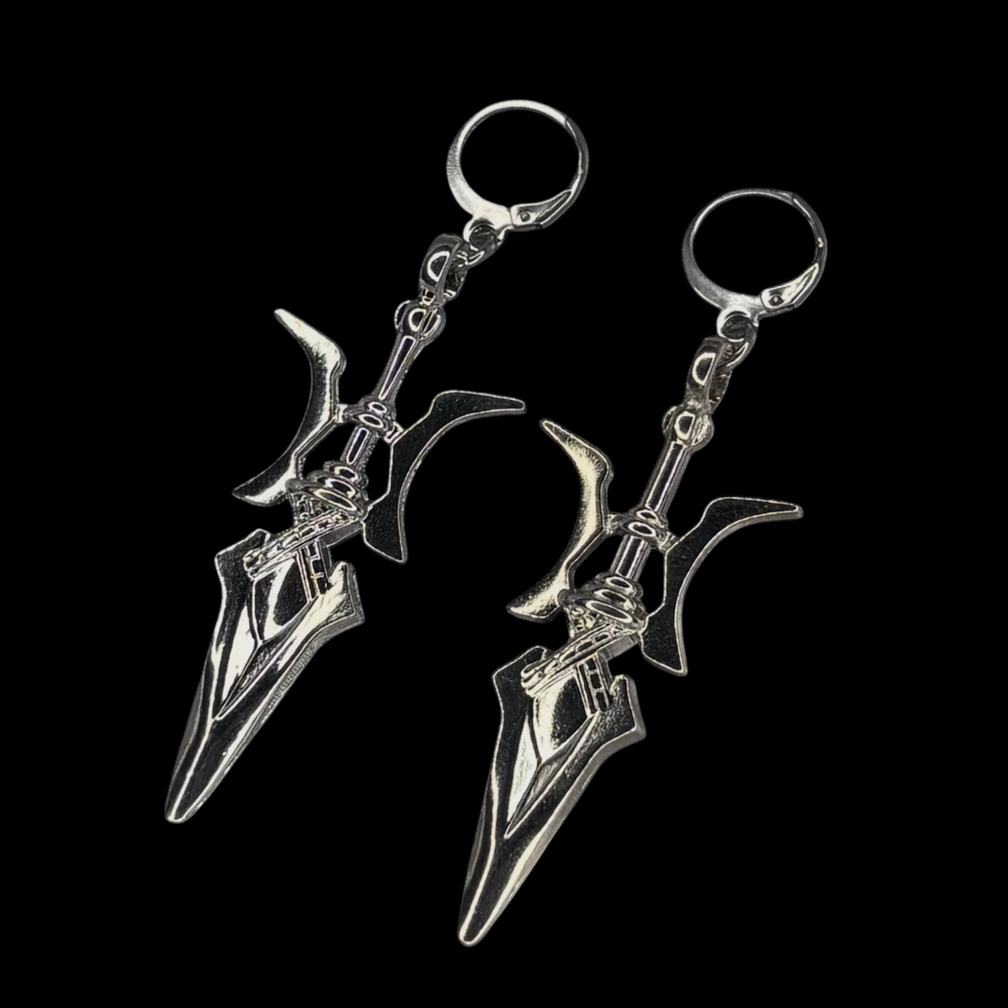 Gladius Earrings