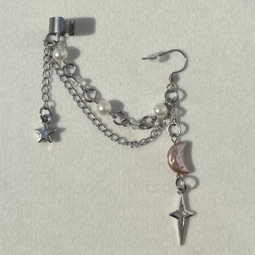 Celestial Earring Cuff