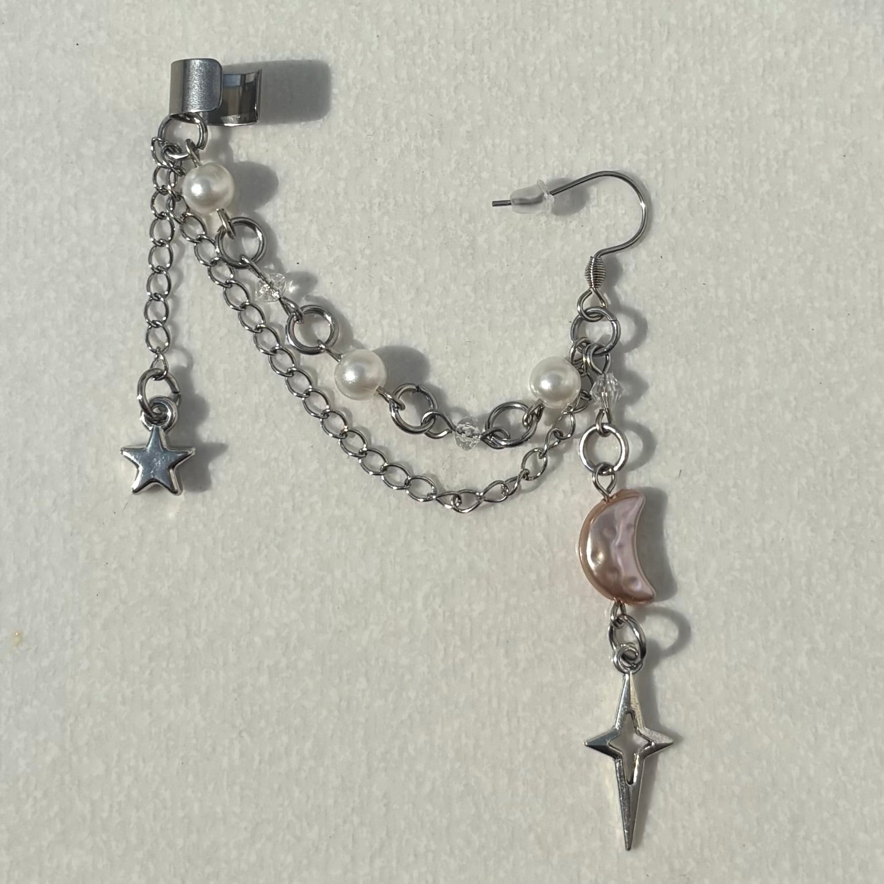 Celestial Earring Cuff