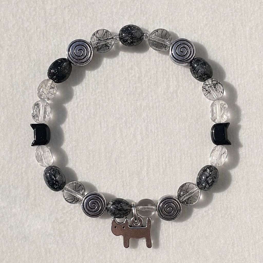 Kitty Cat Bracelet