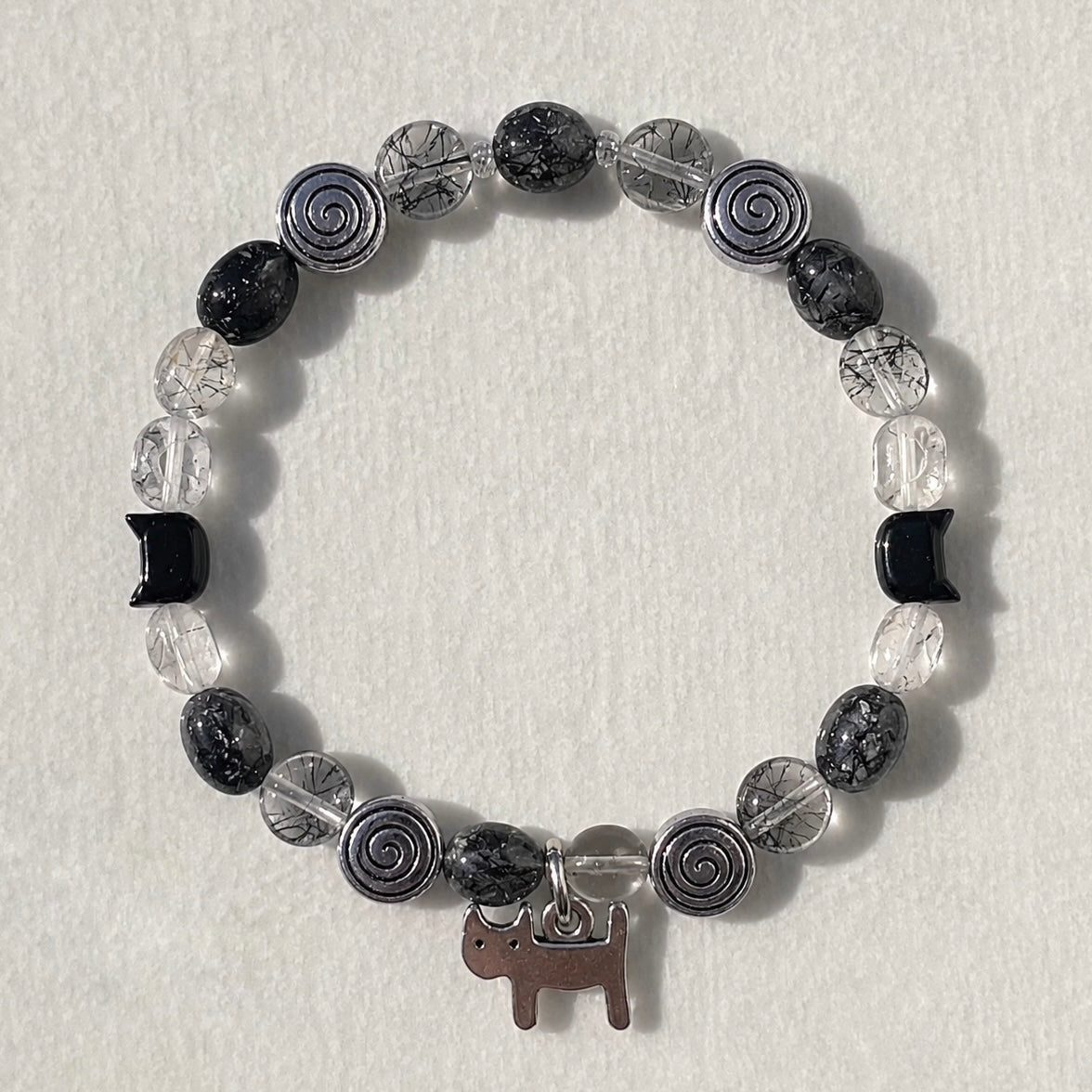 Kitty Cat Bracelet