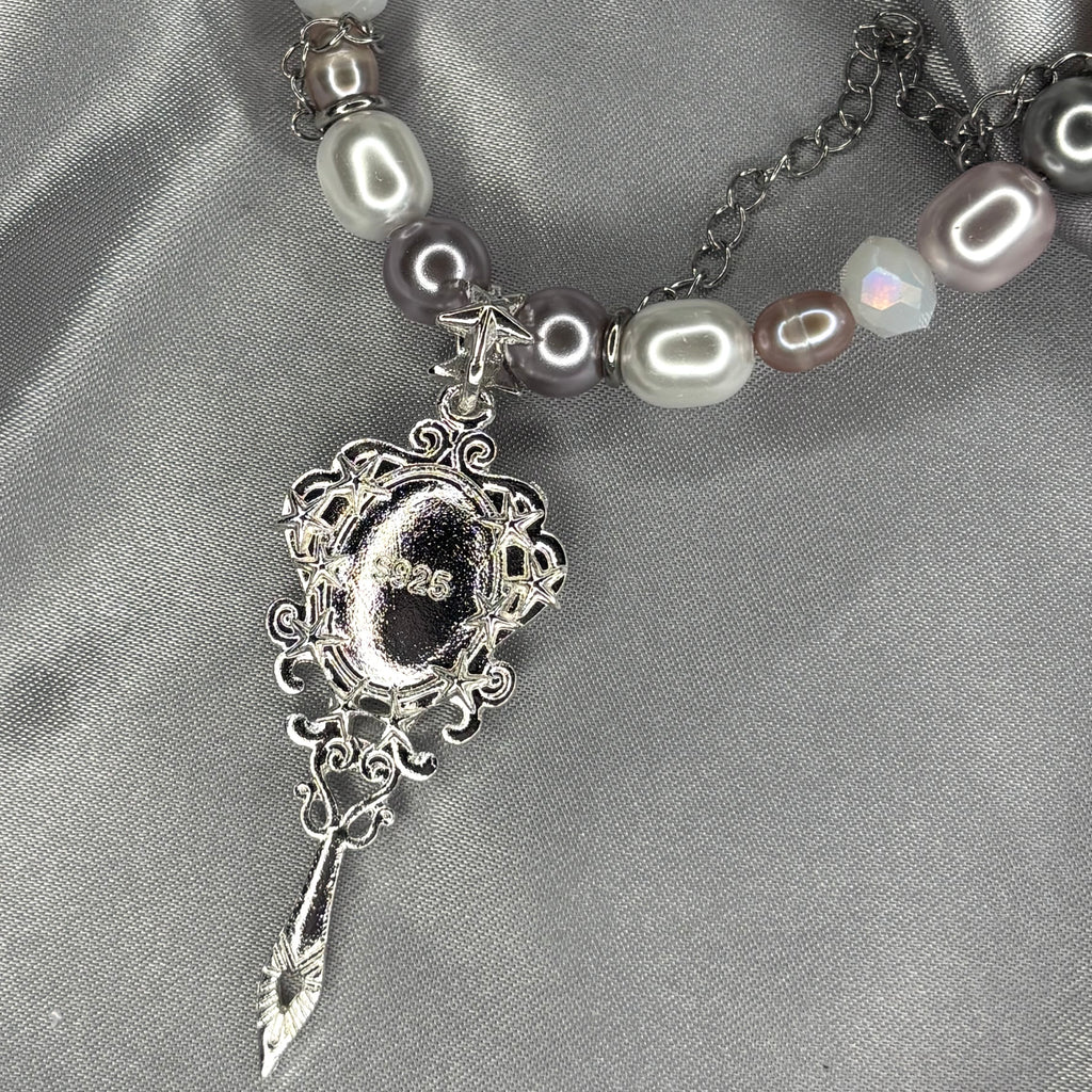 Magic Mirror Necklace
