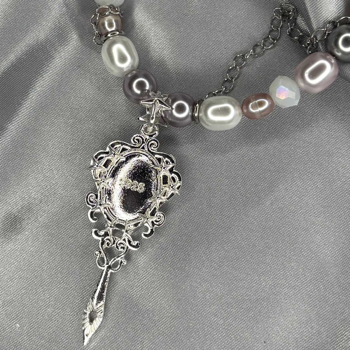 Magic Mirror Necklace