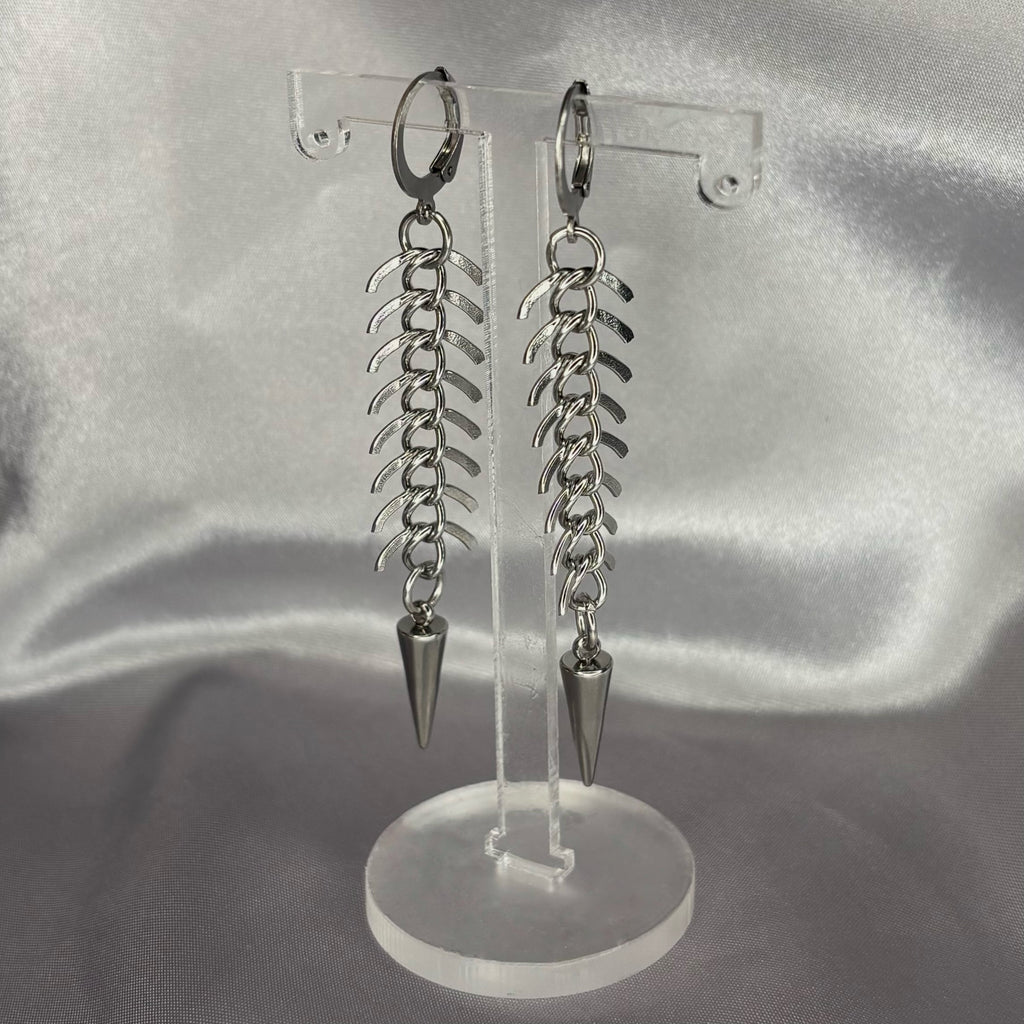 Spine Breaker Earrings