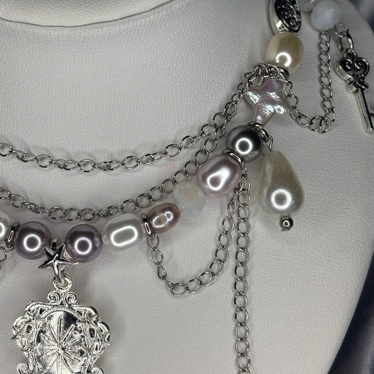Magic Mirror Necklace