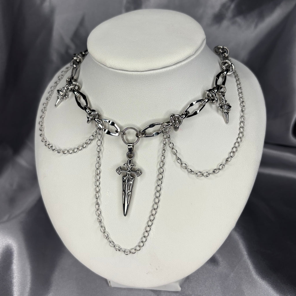Cassandra Necklace