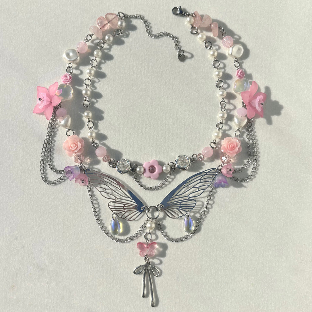 Damsel Blossom Necklace