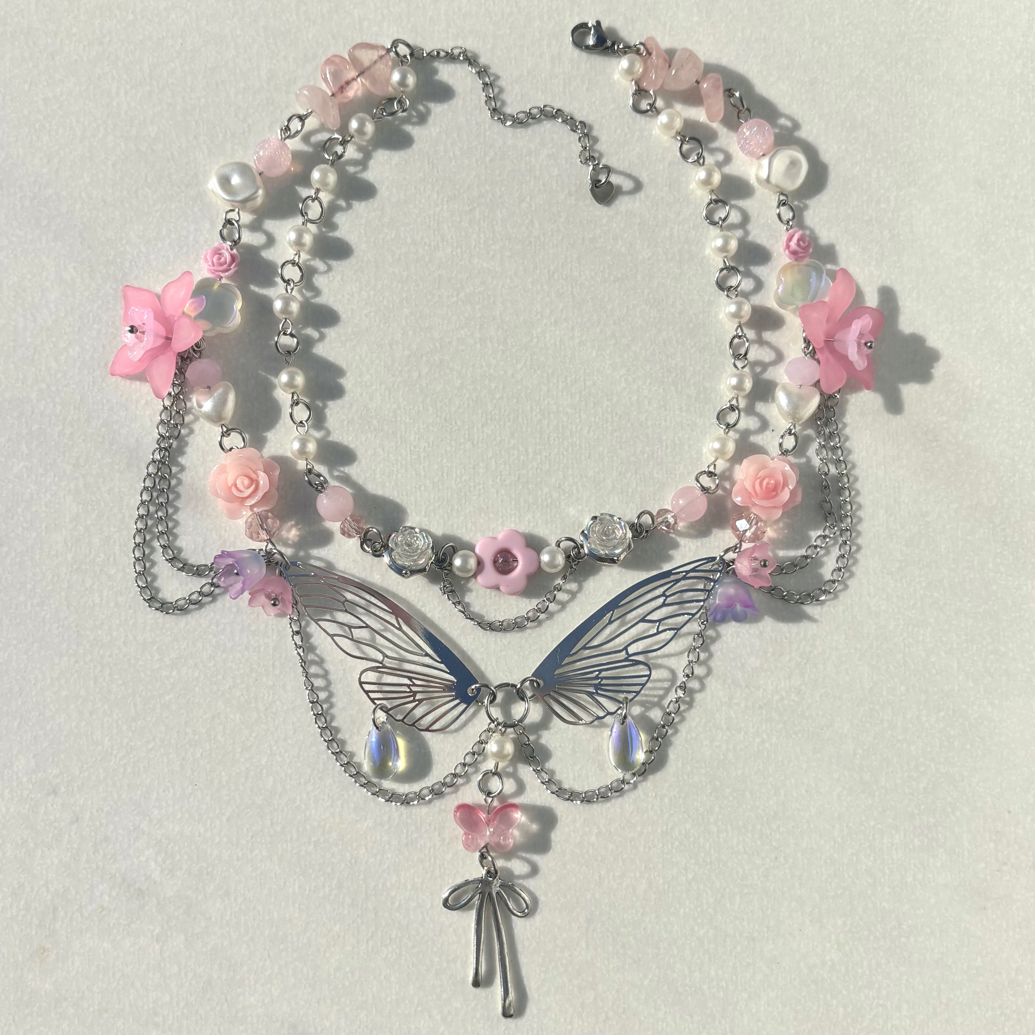 Damsel Blossom Necklace