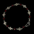 Dainty Cross Bracelet