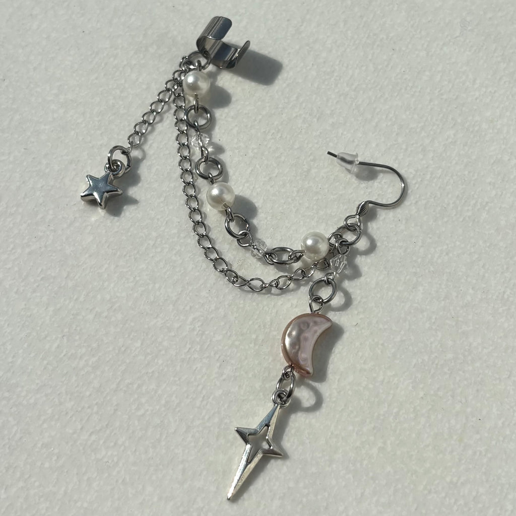 Celestial Earring Cuff