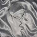 Spine Breaker Necklace