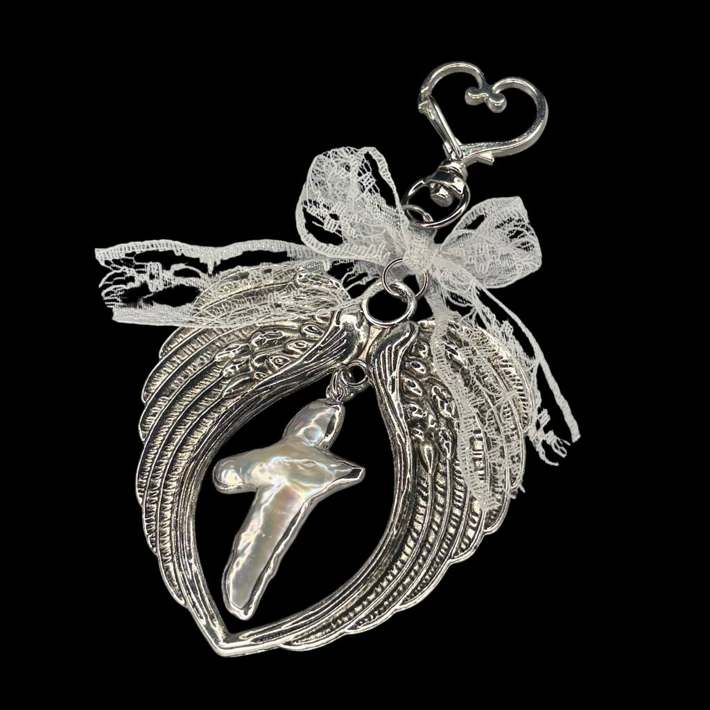 Eternal Blessing Keychain